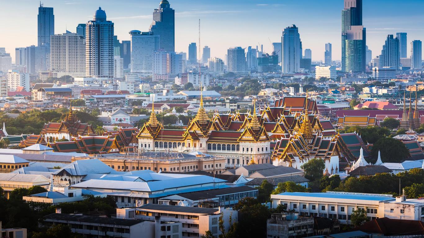 Бангкок цена квартира в новой зеландии