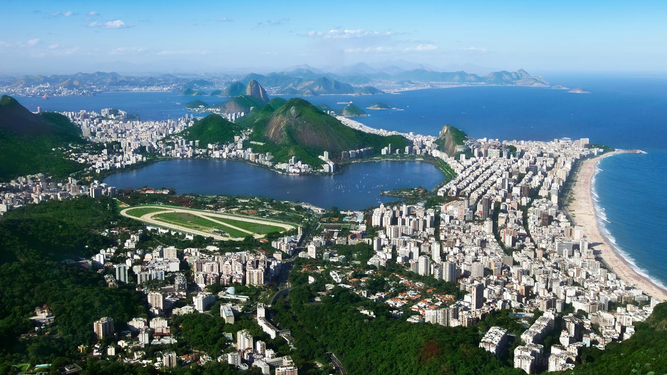Flights to Штат: Рио-де-Жанейро