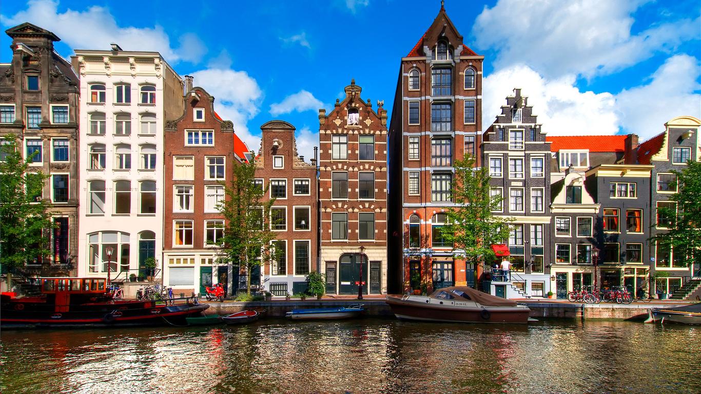 Амстердам жилье задарская жупания