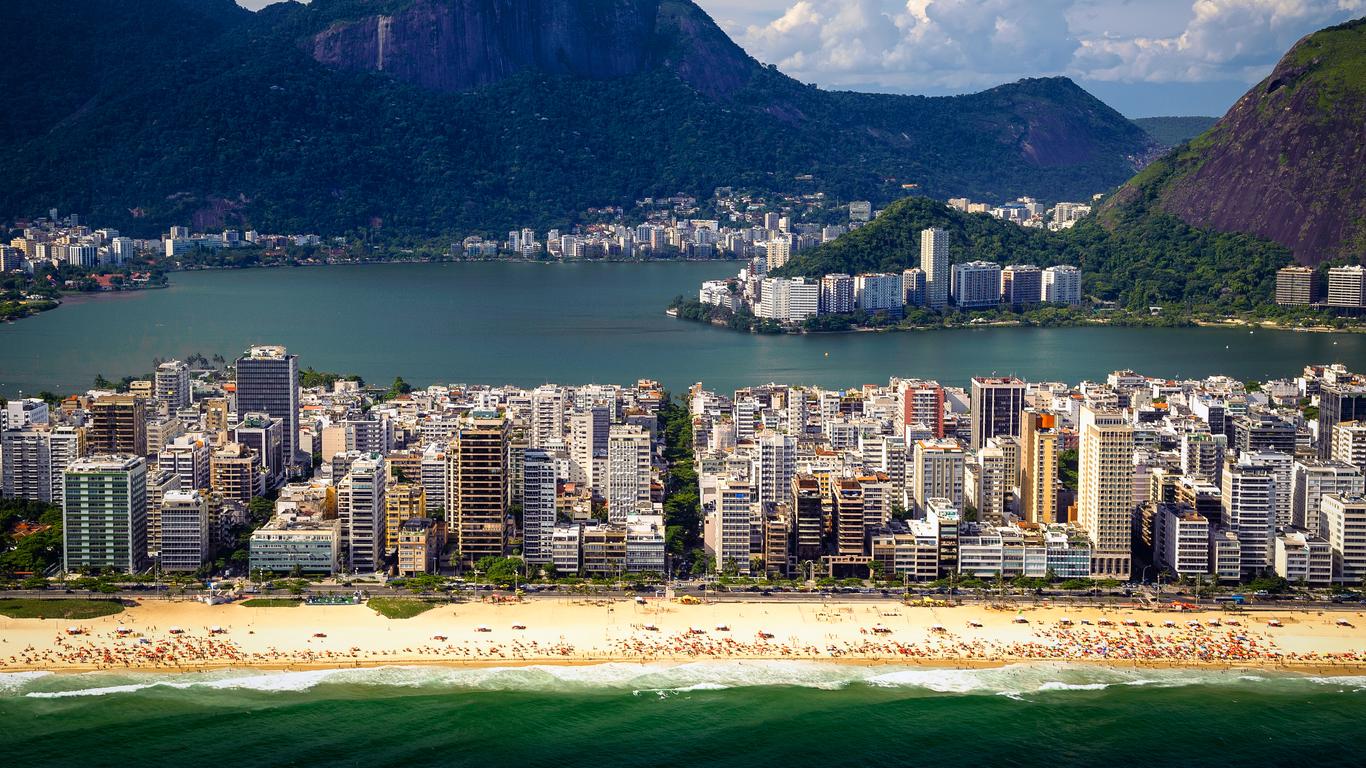 Flights to Рио-де-Жанейро