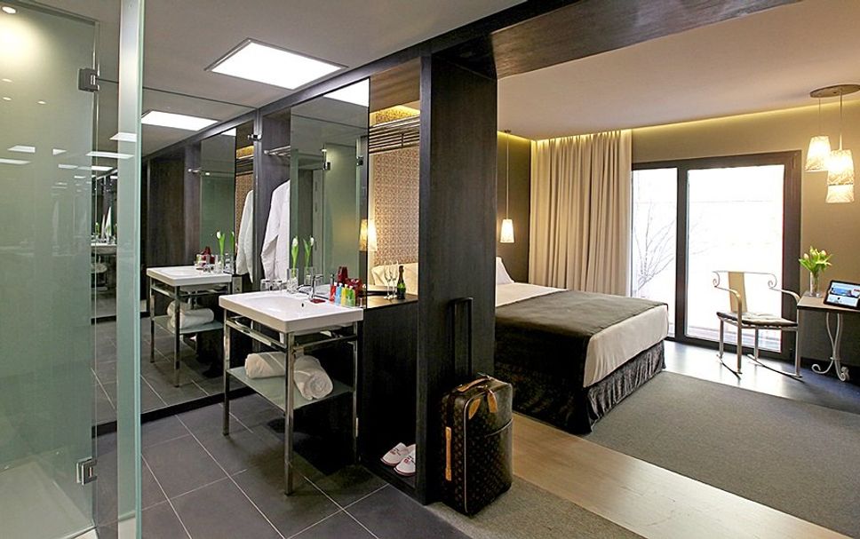 Спальня Photo