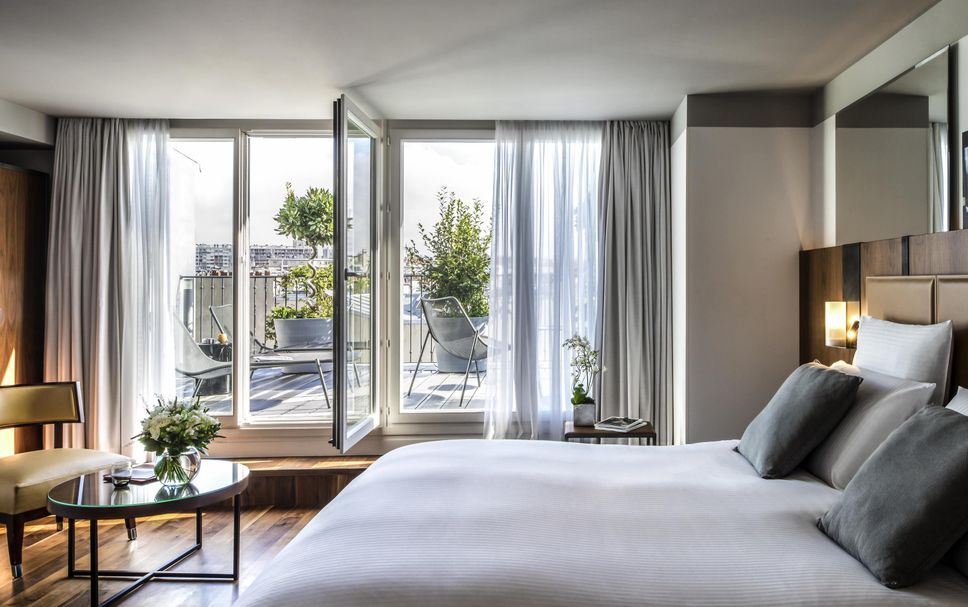 Спальня Photo