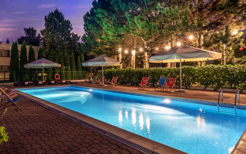 Бассейн Photo