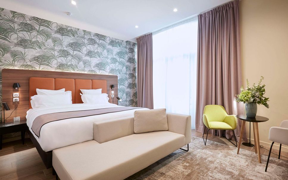 Спальня Photo