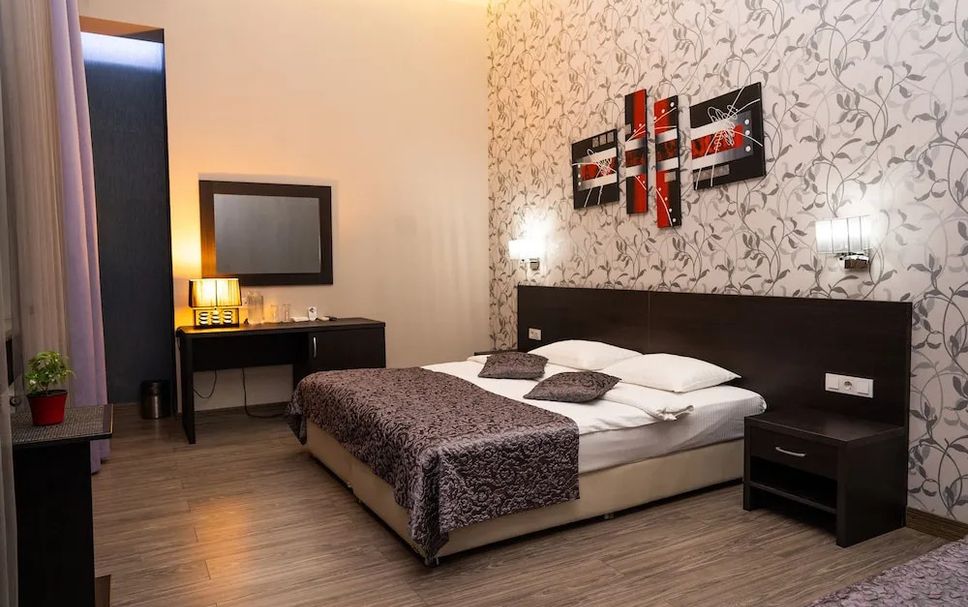 Спальня Photo