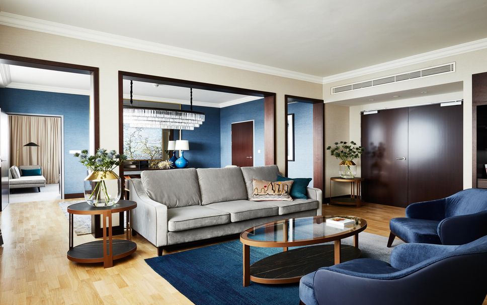 Гостиная Photo